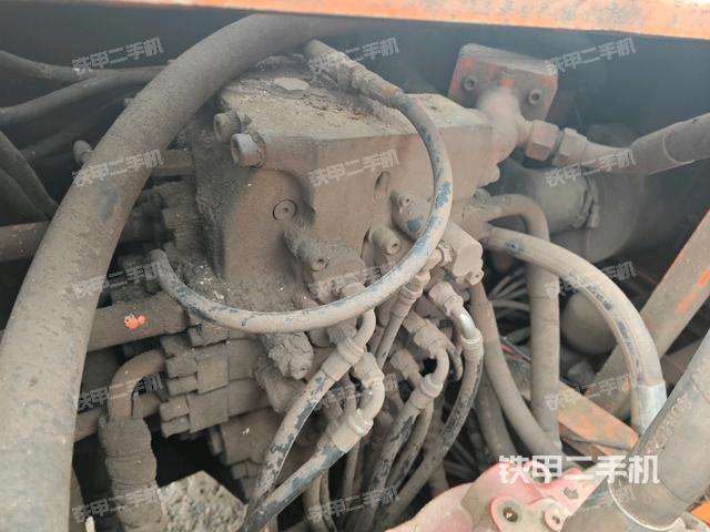 分配阀（上车部件）