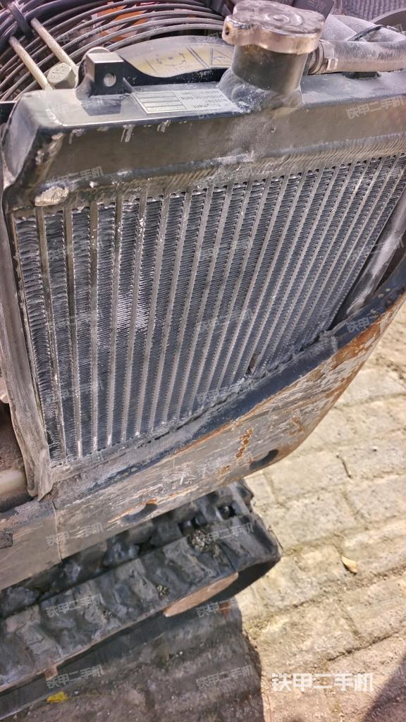 散热器室（大件舱室）