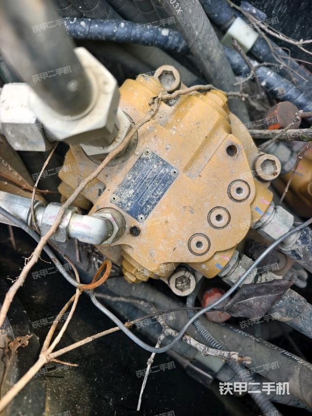 回转马达（上车部件）