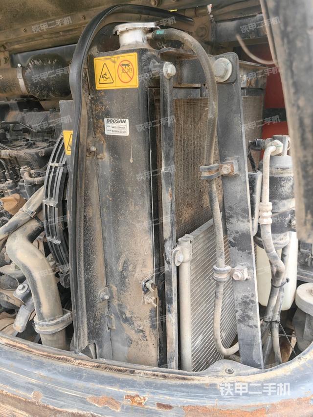 散热器室（大件舱室）