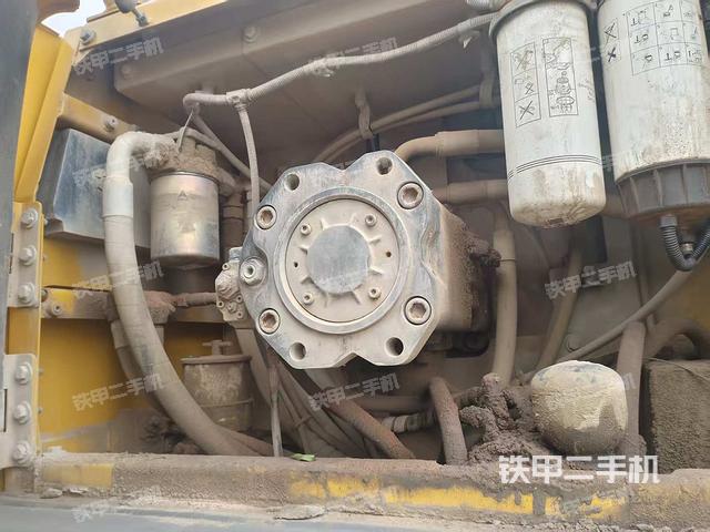 液压泵室（大件舱室）