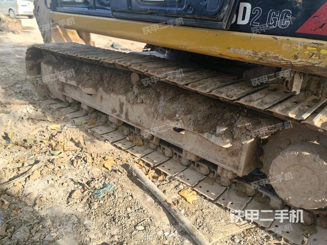 右侧履带整体（行走机构）