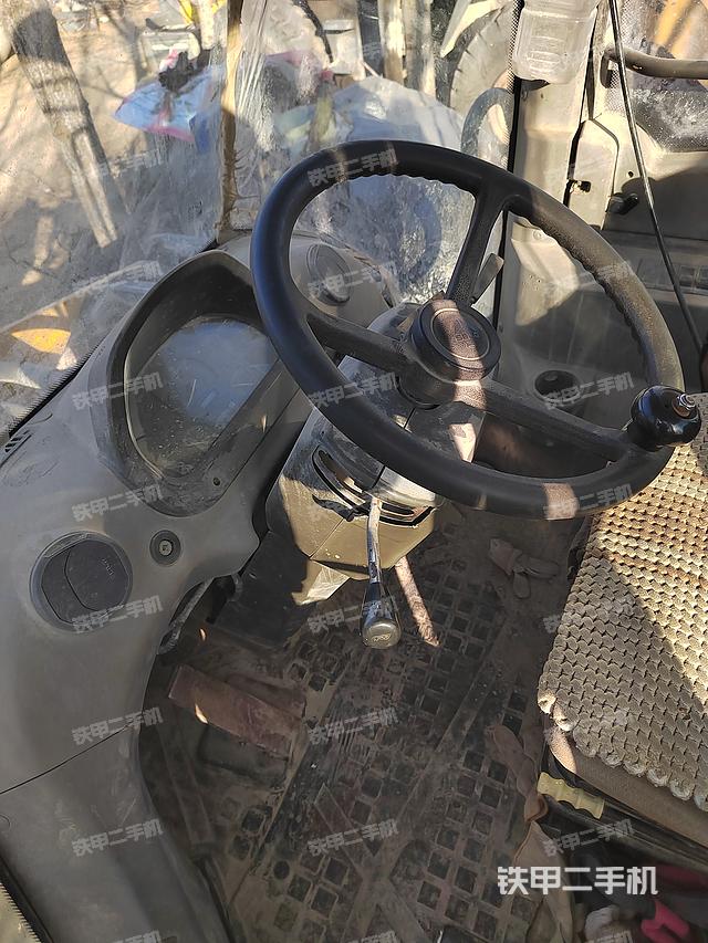 驾驶室工作台（整机外观及大件）