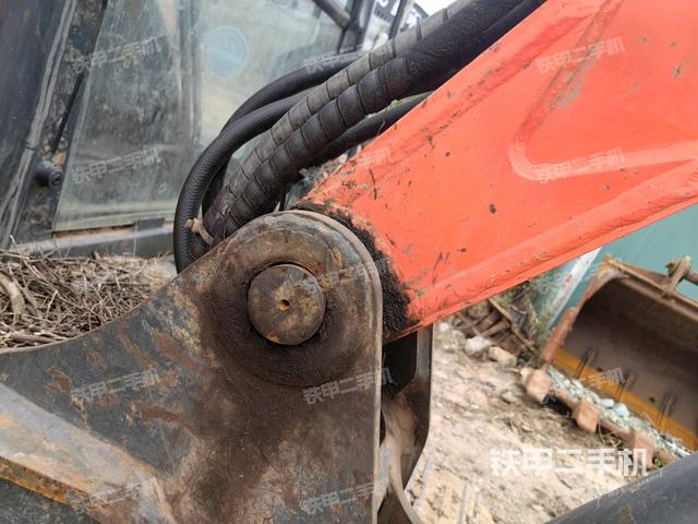 大臂根部 斜（工作和回转装置）