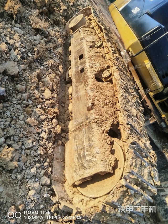 左托链轮和链筋（行走机构）