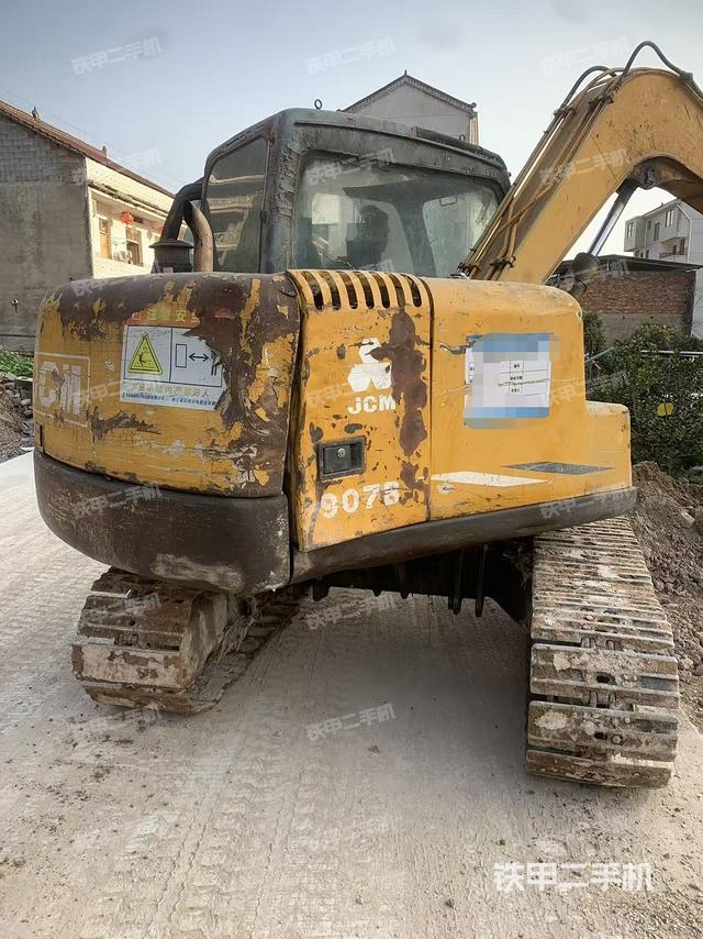 整机右后45°（整机外观）