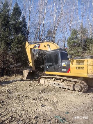 卡特彼勒326D2液压挖掘机