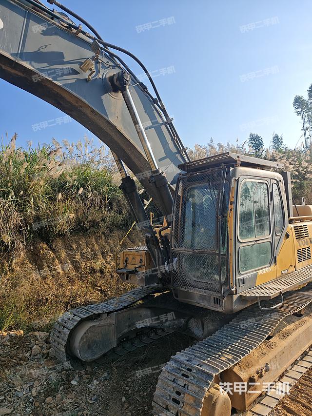 沃尔沃EC460BLC挖掘机