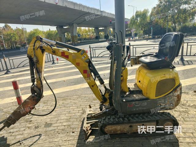 威克诺森803挖掘机