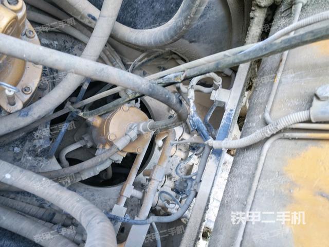 水箱+风扇特写（上车部件）