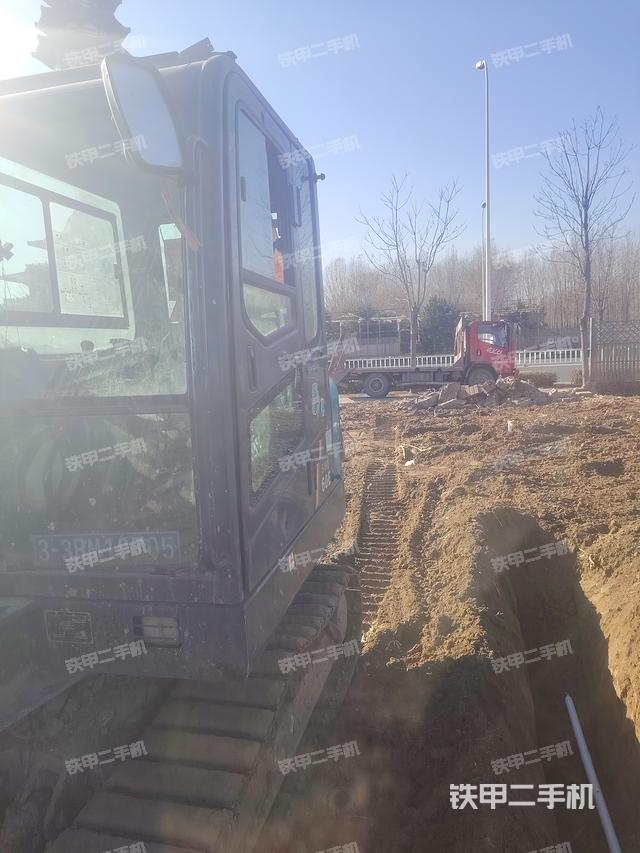 驾驶室整体（整机外观）