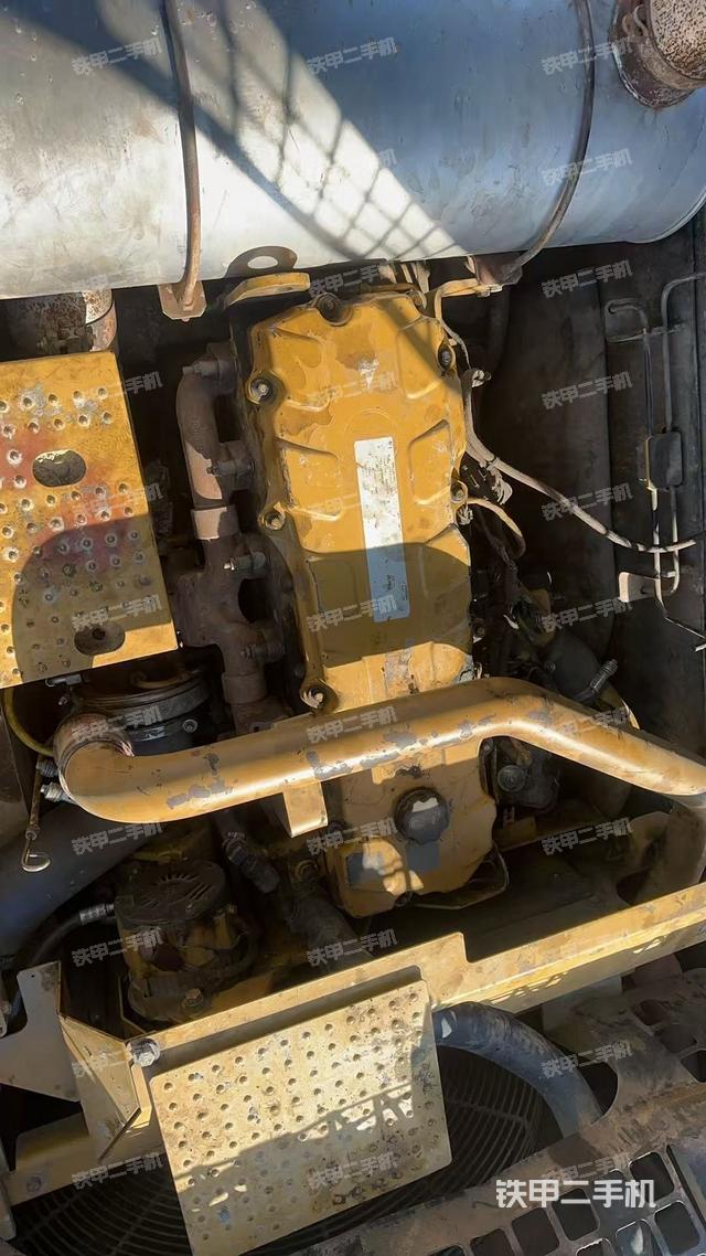 发动机（设备外观及核心部件）