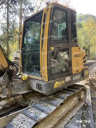 山东临工E660F挖掘机