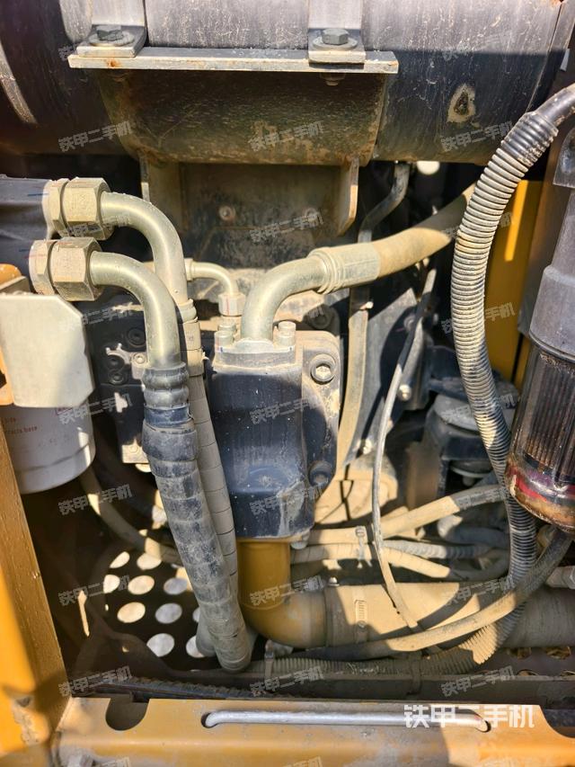 液压泵室（大件舱室）