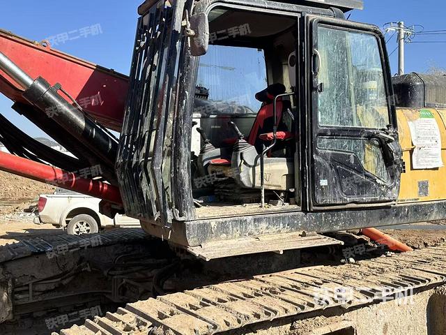 三一重工SR280RC旋挖钻