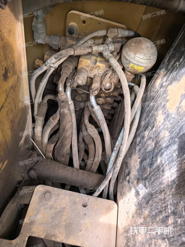 分配阀（上车部件）