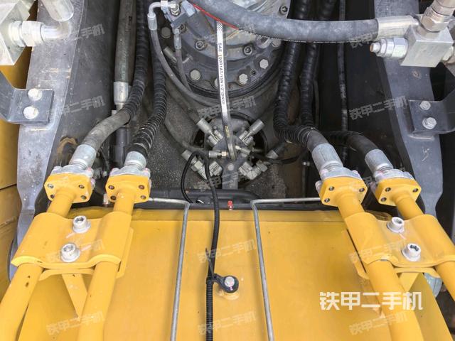 回转马达（上车部件）