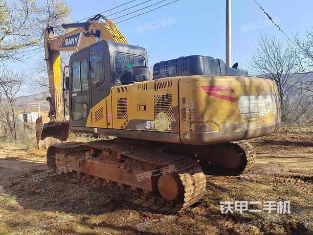 驾驶室整体（整机外观）