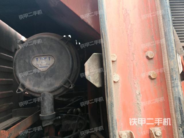 空滤仓整体（大件舱室）