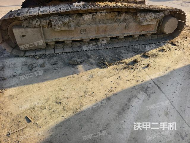 左导向轮（行走机构）