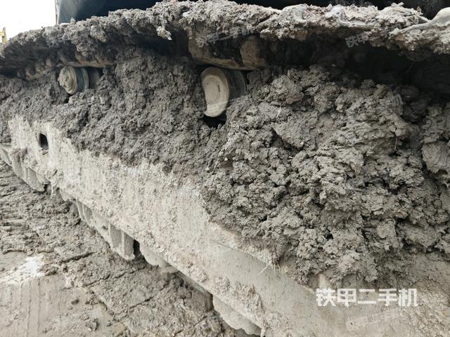 左托链轮和链筋（行走机构）