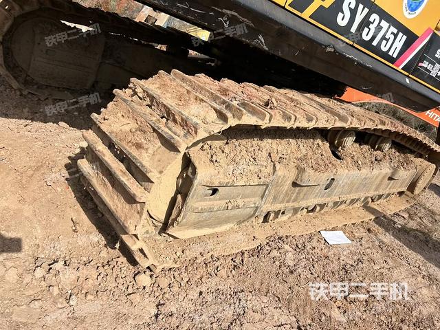 左托链轮和链筋（行走机构）