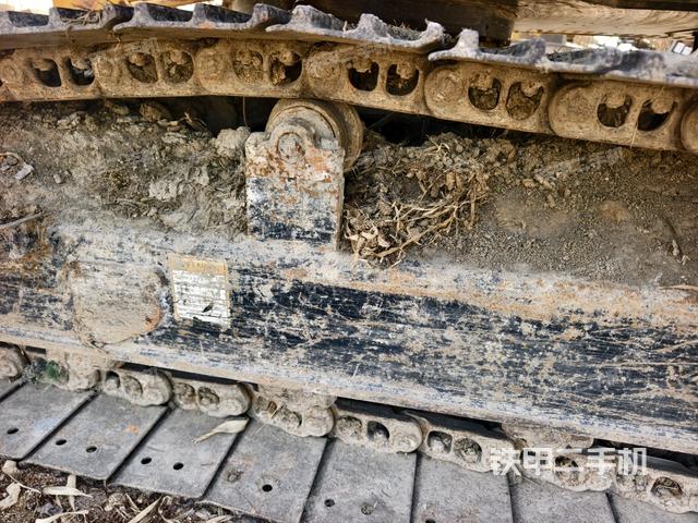 左托链轮和链筋（行走机构）