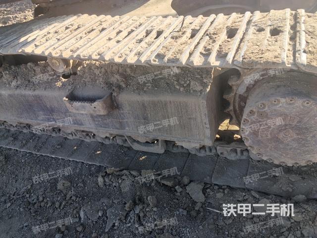 单侧履带整体（整机外观）