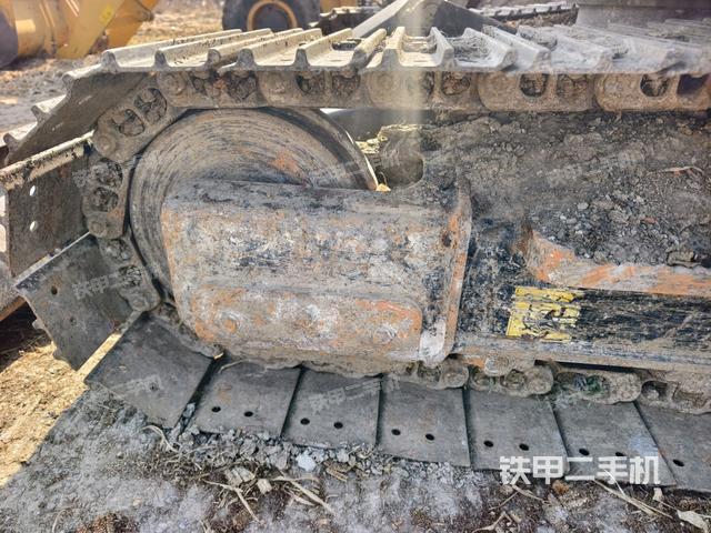 左导向轮（行走机构）