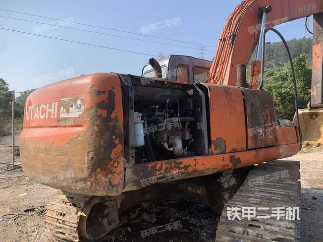 整机右后45°（整机外观）