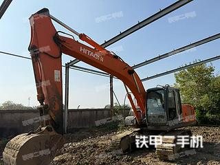 日立ZX200-3挖掘机