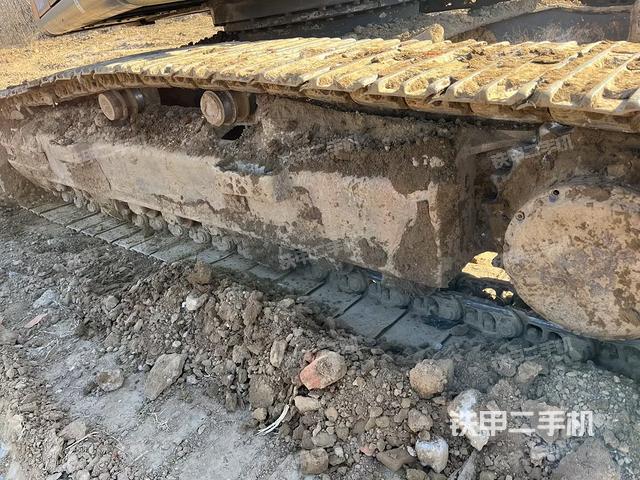 单侧履带整体（整机外观）