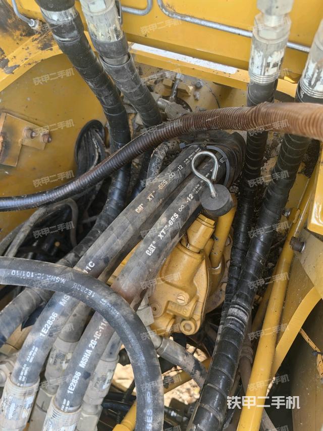 回转马达（上车部件）