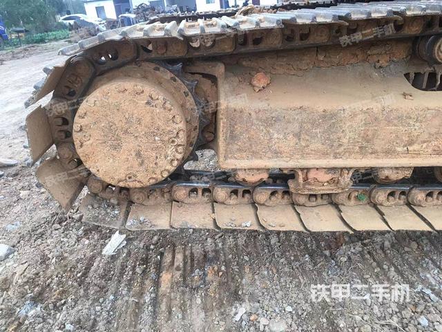 左驱动轮（行走机构）