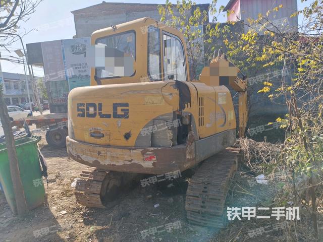 整机右后45°（整机外观）