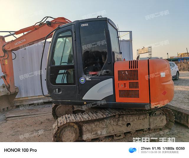 日立ZX70-5A挖掘机