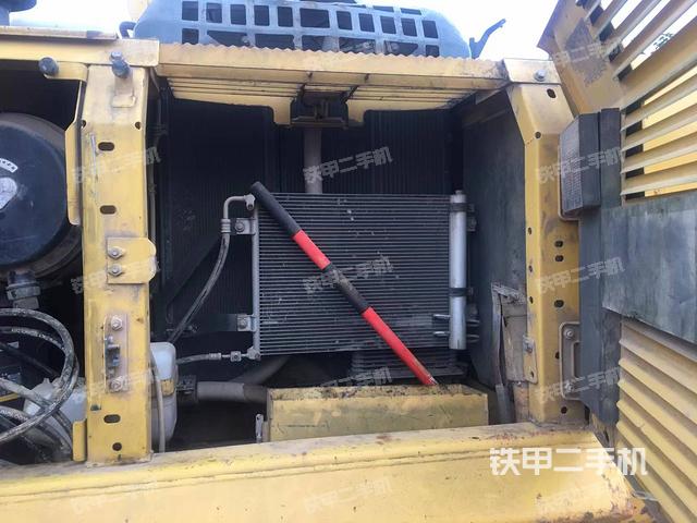 散热器正面（大件舱室）