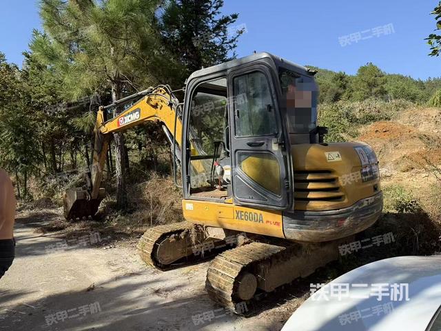 徐工XE60DA PLUS挖掘機
