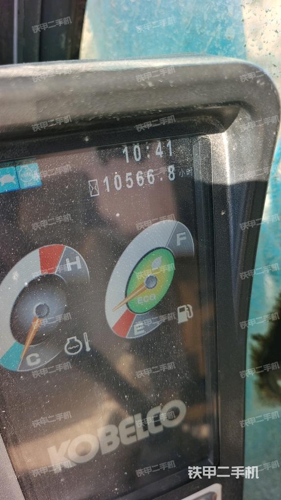 小时表（驾驶室部分）