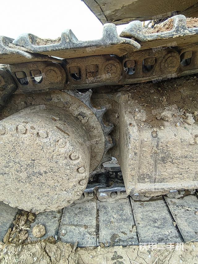 单侧履带整体（整机外观）