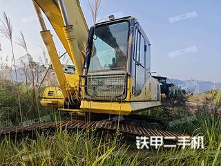 小松PC270-7挖掘机