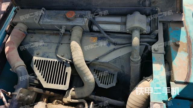 水箱+风扇特写（上车部件）