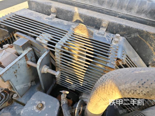 水箱+风扇特写（上车部件）