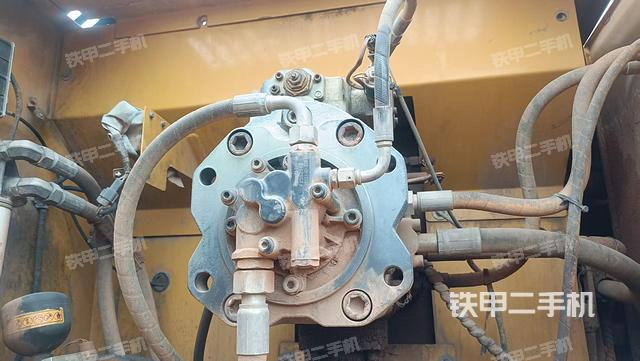 整机右后45°（整机外观）