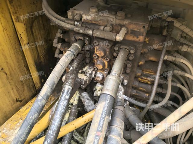 分配阀（上车部件）