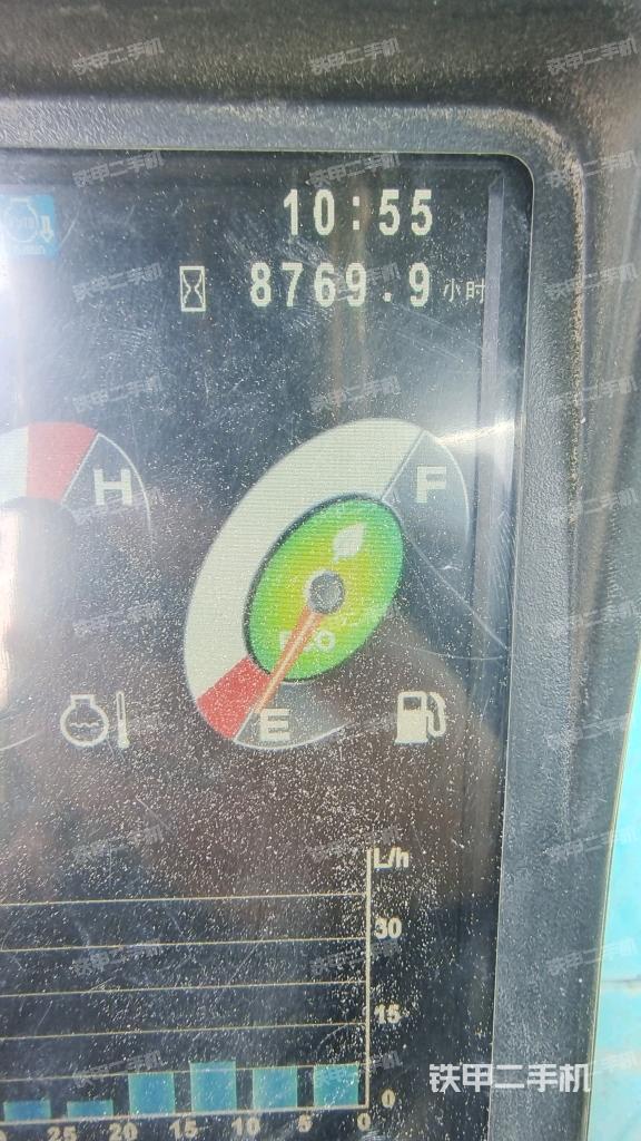 小时表（驾驶室部分）