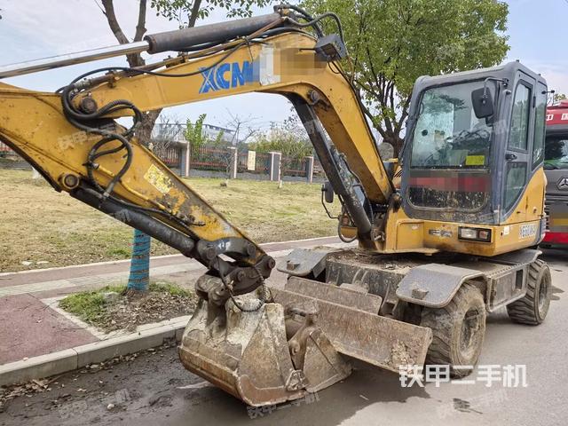 徐工XE60WA挖掘机