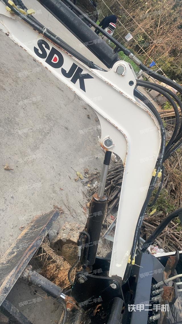 發(fā)動機整體俯視（整機外觀）