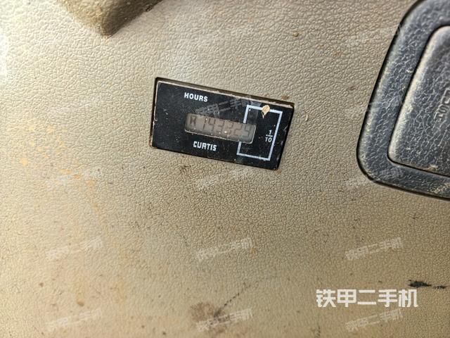 小時(shí)表（駕駛室部分）