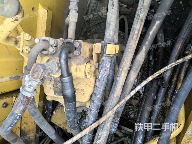 回转马达（上车部件）